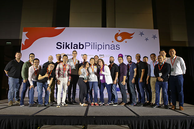 AWS Siklab Pilipinas 2018