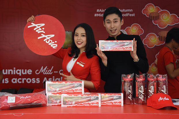 AirAsia Mid Autumn Festival 2017